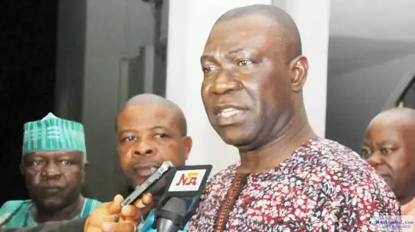 How Jonathan frustrated move to separate office of AGF and Justice Minister – Ekweremadu